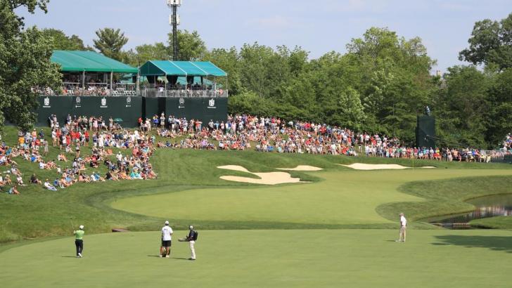 Workday Charity Open 2020 at Muirfield Village